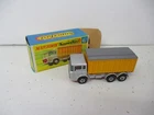 Matchbox Lesney Superfast SF47 DAF Container Truck- transitional, boxed