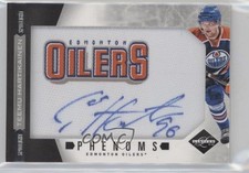 2011-12 Limited Phenoms Silver Spotlight 31/49 Teemu Hartikainen #238 Auto 1o3
