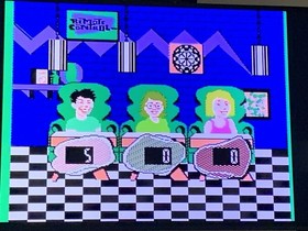 3 Game NES Bundle Ghosts N Goblins Tiger Hell MTV Remote Control Cartridges ONLY