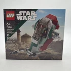 LEGO Star Wars: Boba Fett's Starship Microfighter (75344) New Sealed