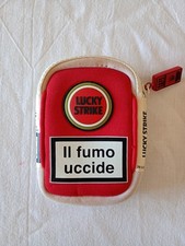 Lucky Strike Rubber Cigarette Holder Summer 2009 Collection Keep it Fresh