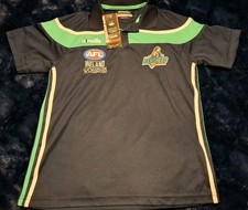 Irwland Irish Banshees (nowa) koszulka piłkarska AFL Australian Rules (dorosły mały)