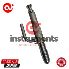 Hidroterapia de Colon Espéculo Manual Reutilizable No Imán Autoclavable Adulto Talla A
