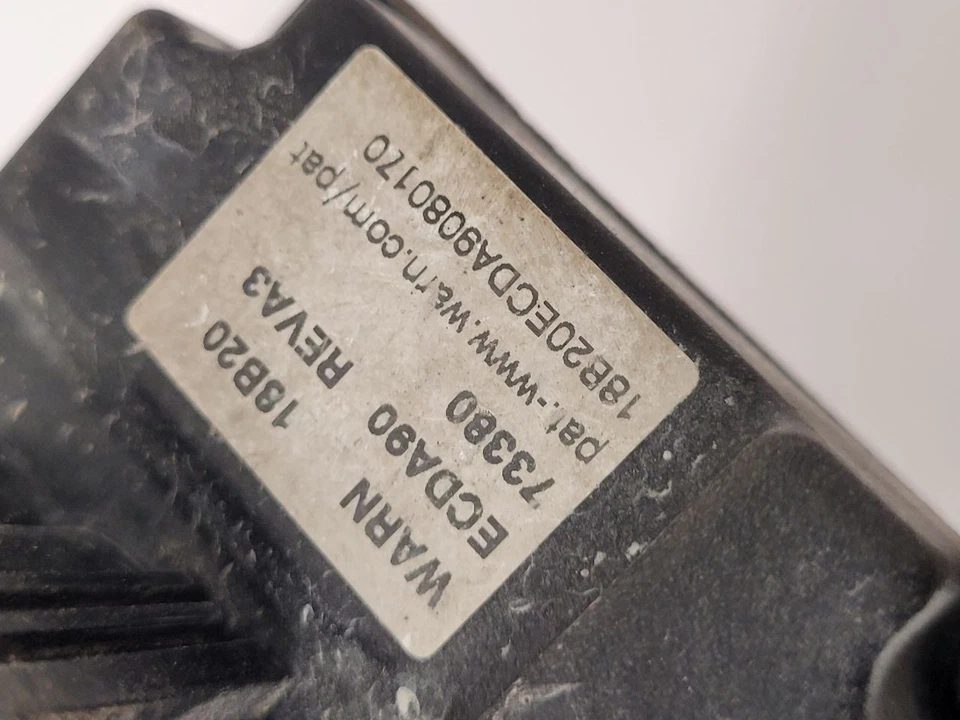 2019 DODGE CHARGER 4WD Axle Actuator - Image 3 of 4