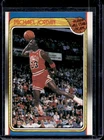 1988-89 Fleer Michael Jordan #120 Bulls