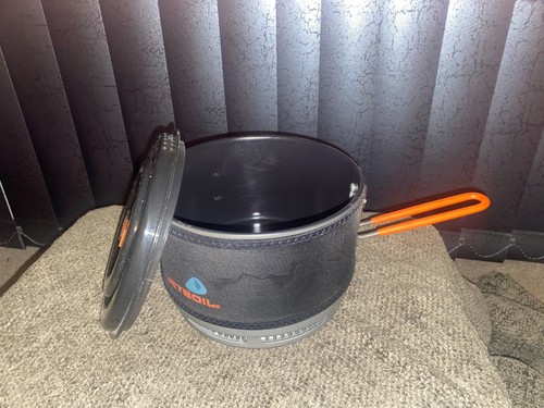Jetboil 1.5L Ceramic FluxRing Cook Pot | 858941006830