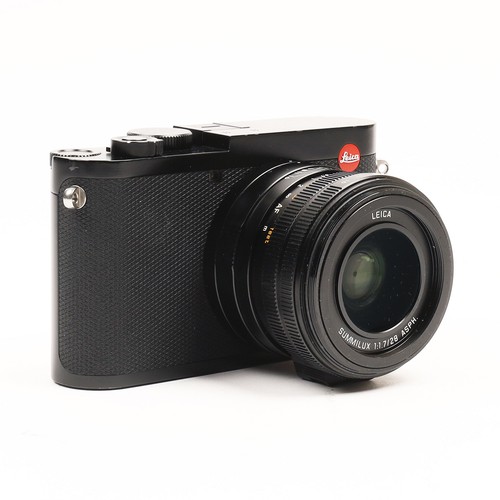 Leica Q2 Kompakt Digitalkamera - Bild 4 von 8
