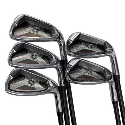 Yamaha inpres X Z CAVITY Iron Set 5pcs 6-PW TBX-512i R Flex RH