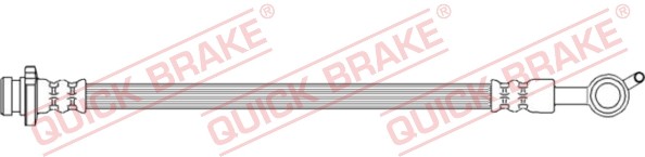 Quick Brake Bremsschlauch Links 58.021 - Bild 3