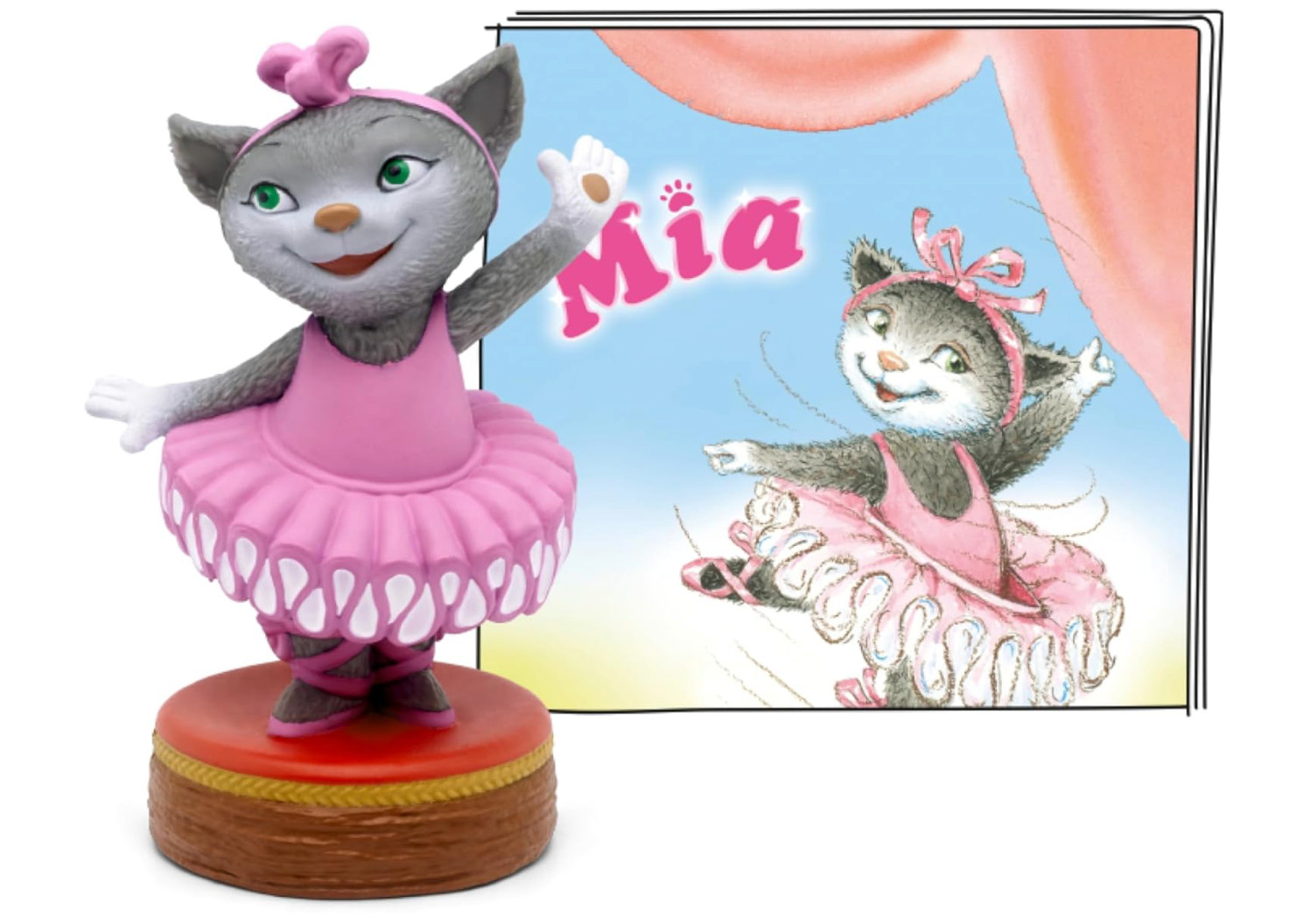 Mia Ballerina Tonie Audio Play Character - Tonies (USA)
