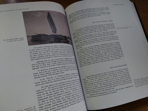Junks Sampans Yangtze Chinese Boats VESSELS crafting BUILDING DIAGRAMS boat BOOK - Foto 7 di 16