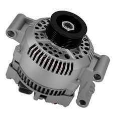 6 Grooves Alternator For Ford F150 F250 F350 Truck 5.0L 5.8L V8 1993-1997 7750N