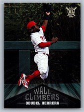 2019 Topps Big League #WC-5 Odubel Herrera Wall Climbers