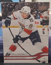 25-26 Upper Deck Anton Lundell 🚨🚨🚨 Florida Panthers 