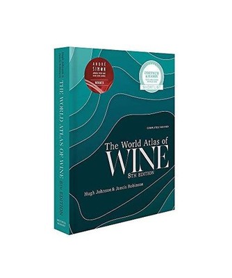 The World Atlas of Wine, Johnson, Hugh