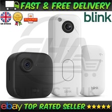 Blink Outdoor 4 Kamera & Video Türklingel Sy...