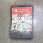 Nintendo Switch Super Mario Party Game (E) NTSC-U/C Multiplayer