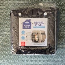 Petmate Kennel Cover Fabric for 28 in Plastic Kennels MPN 81027