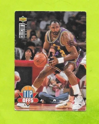 Carte - Upper Deck 1994 - TIP Offs - Karl Malone - N°191 - Photo 1/2