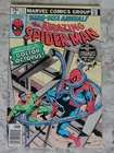 Amazing Spider-Man Annual #13 Newsstand 1st Print FN/VF Marvel Comics