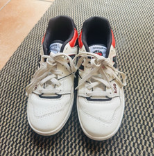 New Balance 550 Sneaker Low Top Leder Weiß R...