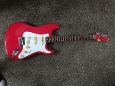 Vintage Hondo H76 Electric Guitar