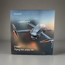  F7GIM Pro Drone with 6K UHD Camera, 3-Axis Brushless Gimbal, 4K/30fps F7GIM 6K