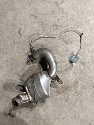 Toyota Proace 2022 Diesel Abgasrohr 9829771880 VLO8369