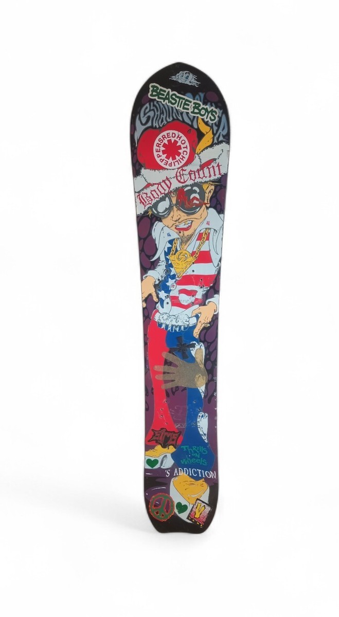 SIMS Vintage Shaun Palmer 156cm Pimp snowboard 92/93 90s