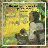 Die Geburt Christi Op.90 | Heinrich Von Herzogenberg | Audio-Cd | CD | 2006