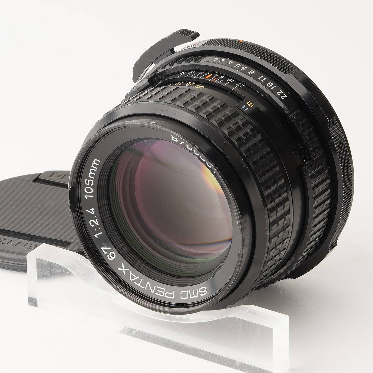 EXCELLENT++] Pentax SMC PENTAX 67 105mm f/2.4 for 67 6x7 | eBay