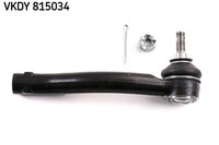 SKF Spurstangenkopf Gelenkkopf Vkdy 815034 FüR KIA Hyundai M16 X 1,5 Tucson JM 2