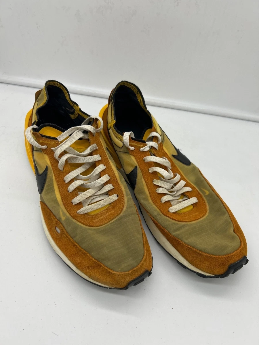 Nike Waffle One SE University Gold Sunset for Sale | Authenticity