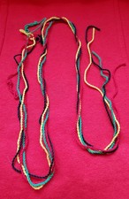 Yomega Official YO-YO Replacement Strings 4 Packages-5 Different Colored Strings