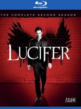 Lucifer: The Complete Second Season New Blu-ray Ac-3/Dolby Digital, Amaray C
