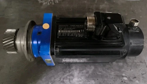 MDD071B-N-040-N2S-095GA0 Rexroth Indramat Servo Motor With Alpha TP10-MX1-10E