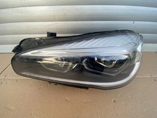 Frontscheinwerfer BMW 2 F45 F46 8738641 Full LED Links Scheinwerfer Headlight