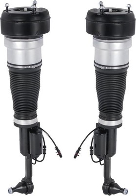 2Pcs Front Air Suspension Struts For 4Matic Mercedes W221 S500 S550 CL500 CL550