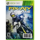 MX Vs. ATV Alive - Microsoft Xbox 360 1010 Tested 1Y Guarantee