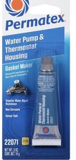 Permatex 22071 Water Pump and Thermostat RTV ...