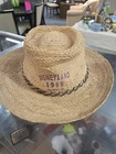 1955 VINTAGE WALT DISNEY DISNEYLAND STRASW HAT!!