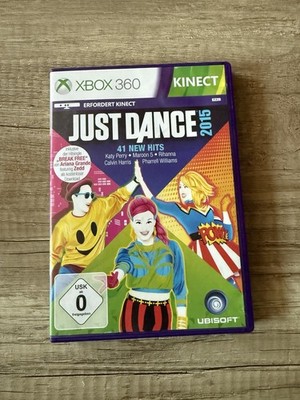 Just Dance 2015 (Microsoft Xbox 360)