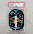 Ken Griffey Jr 2021 Skybox Metal Universe Champions Jambalaya SSP #5 PSA 9
