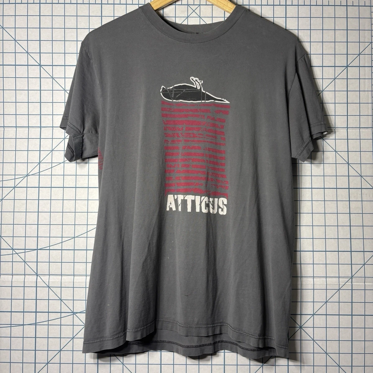 Atticus Regular Size T-Shirts for Men for sale | eBay
