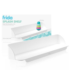 Frida Baby Splash Bathtub Shelf Allows Kids to Splash with No Mess, Shelf Barrie