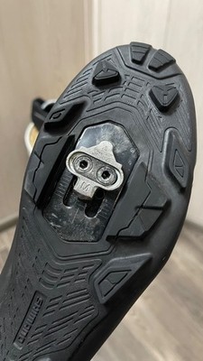 Shimano XC3 SH-XC300 Cycling Shoes EU 44 US 9.7 Black BOA SPD