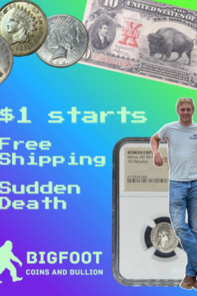 NEW CURRENCY RESTOCK!! $1 AND GO COINS & CURRENCY WITH THOMAS