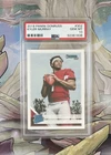 2019 Panini Donruss Rated Rookie Kyler Murray #302 RC PSA 10 GEM MT Vikings