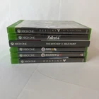 🟩 Xbox One Game Lot Bundle Of 6 Games All Tested And Working
