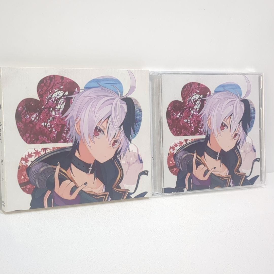 Ichigoichie v flower Vocaloid Primera Edición Limitada UtsuP HoneyWorks CD